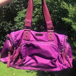 Never been used, cute getaway bag